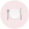 Ícono de Zona Food / catering